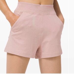 Lululemon LAB Sweat Shorts